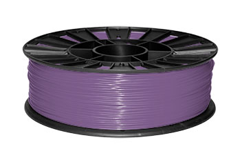 PLA пластик IRIS 1.75 мм фиолетовый, 1000 гр