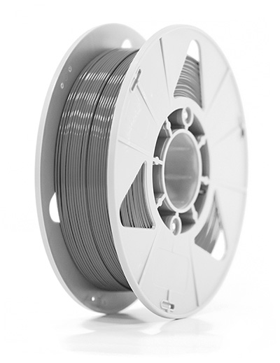 Нить KONEKT PCTG  для 3D печати 1,75 мм, серый, катушка 1 кг