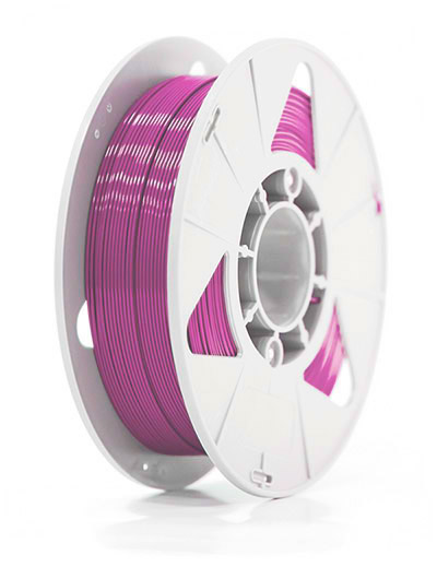 PLA пластик IRIS 1,75 мм, розовый, 3 кг