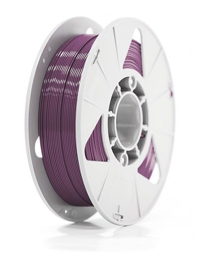 PLA пластик IRIS 1.75 мм фиолетовый, 3 кг