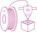 Пластик для 3D печати